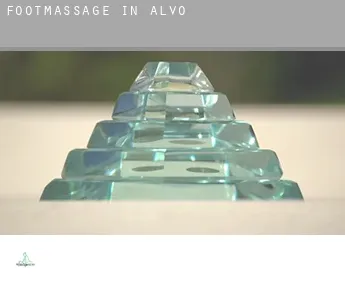 Foot massage in  Alvo